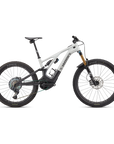 Specialized S-Works Turbo Levo 3 - Metallic White Silver / Chrome / Dream Silver