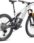 Specialized S-Works Turbo Levo 3 - Metallic White Silver / Chrome / Dream Silver