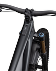 Specialized S-Works Turbo Levo 3 - Gloss Black Liquid Metal / Satin Black Chrome Foil