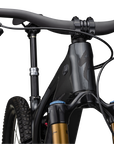 Specialized S-Works Turbo Levo 3 - Gloss Black Liquid Metal / Satin Black Chrome Foil