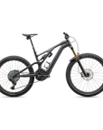 Specialized S-Works Turbo Levo 3 - Gloss Black Liquid Metal / Satin Black Chrome Foil