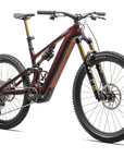 Specialized S-Works Turbo Levo 4 - Gloss Red Pearl / Black / Metallic White Silver
