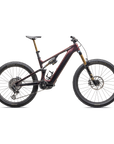 Specialized S-Works Turbo Levo 4 - Gloss Red Pearl / Black / Metallic White Silver