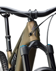 Specialized Turbo Levo 4 Expert - Satin Burnt Gold Metallic / Doppio