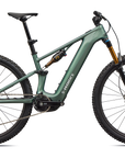 Specialized S-Works Turbo Levo R - Gloss Premium Fjord Metallic / White