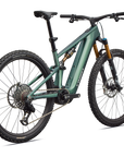 Specialized S-Works Turbo Levo R - Gloss Premium Fjord Metallic / White