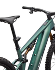 Specialized S-Works Turbo Levo R - Gloss Premium Fjord Metallic / White