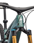 Specialized S-Works Turbo Levo R - Gloss Premium Fjord Metallic / White