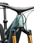 Specialized S-Works Turbo Levo R - Gloss Premium Fjord Metallic / White