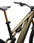 Specialized S-Works Turbo Levo 4 - Gloss Laurel Green / Burnt Gold / Chrome