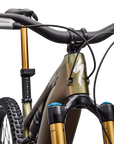 Specialized S-Works Turbo Levo 4 - Gloss Laurel Green / Burnt Gold / Chrome