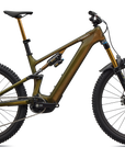 Specialized S-Works Turbo Levo 4 - Gloss Laurel Green / Burnt Gold / Chrome