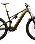 Specialized S-Works Turbo Levo 4 - Gloss Laurel Green / Burnt Gold / Chrome
