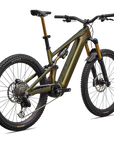 Specialized S-Works Turbo Levo 4 - Gloss Laurel Green / Burnt Gold / Chrome
