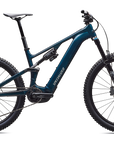 Specialized Turbo Levo 4 Comp Alloy - Gloss Deep Lake Metallic / Dune White