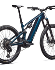 Specialized Turbo Levo 4 Comp Alloy - Gloss Deep Lake Metallic / Dune White