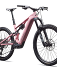 Specialized Turbo Levo 4 Comp Alloy - Satin Dusky Pink / Cypress Metallic