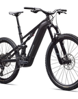 Specialized Turbo Levo 4 Alloy - Gloss Metallic Obsidian / Silver Dust