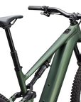 Specialized Turbo Levo 4 Alloy - Satin Cypress Metallic / Dark Moss Green