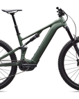 Specialized Turbo Levo 4 Alloy - Satin Cypress Metallic / Dark Moss Green