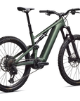 Specialized Turbo Levo 4 Alloy - Satin Cypress Metallic / Dark Moss Green