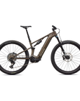Specialized Turbo Levo R Comp - Gloss Gunmetal / White Mountains
