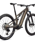 Specialized Turbo Levo R Comp - Gloss Gunmetal / White Mountains