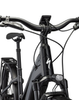 Specialized Turbo Vado 5.0 IGH Step-Through - Cast Black / Silver Reflective