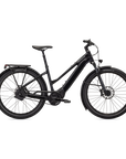 Specialized Turbo Vado 5.0 IGH Step-Through - Cast Black / Silver Reflective