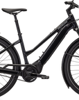Specialized Turbo Vado 5.0 IGH Step-Through - Cast Black / Silver Reflective