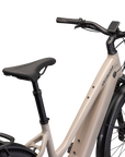 Specialized Turbo Vado 5.0 IGH Step-Through - White Mountains / Black Reflective