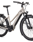 Specialized Turbo Vado 5.0 IGH Step-Through - White Mountains / Black Reflective
