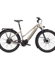 Specialized Turbo Vado 5.0 IGH Step-Through - White Mountains / Black Reflective