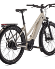 Specialized Turbo Vado 5.0 IGH Step-Through - White Mountains / Black Reflective