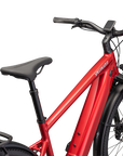 Specialized Turbo Vado 5.0 IGH - Red Tint / Silver Reflective