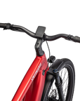 Specialized Turbo Vado 5.0 IGH - Red Tint / Silver Reflective