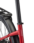 Specialized Turbo Vado 3.0 IGH Step-Through - Red Tint / Silver Reflective