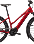 Specialized Turbo Vado 3.0 IGH Step-Through - Red Tint / Silver Reflective