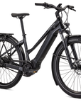Specialized Turbo Vado 3.0 IGH Step-Through - Cast Black / Silver Reflective