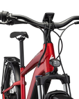 Specialized Turbo Vado 3.0 IGH - Red Tint / Silver Reflective