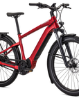 Specialized Turbo Vado 3.0 IGH - Red Tint / Silver Reflective