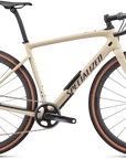 Specialized Diverge Pro Carbon - SRAM Force eTAP AXS / X01 Eagle AXS - Gloss Sand/Satin Doppio