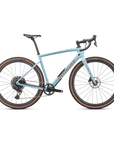Specialized Diverge Expert Carbon - SRAM Rival eTAP AXS - Gloss Arctic Blue/Sand Speckle/Terra Cotta