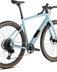 Specialized Diverge Expert Carbon - SRAM Rival eTAP AXS - Gloss Arctic Blue/Sand Speckle/Terra Cotta