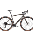Specialized Diverge Comp Carbon - SRAM Rival - Satin Gunmetal/White/Chrome/Clean