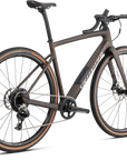 Specialized Diverge Comp Carbon - SRAM Rival - Satin Gunmetal/White/Chrome/Clean