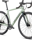 Specialized Diverge Comp E5 - SRAM Apex - Gloss Spruce/Oak Metallic/Chrome/Wild