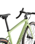Specialized Diverge Sport Carbon - SRAM Apex - Gloss Limestone/Black/Chrome/Clean