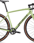 Specialized Diverge Sport Carbon - SRAM Apex - Gloss Limestone/Black/Chrome/Clean
