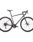 Specialized Diverge E5 - Shimano Claris - Satin Smoke/Cool Grey/Chrome/Clean